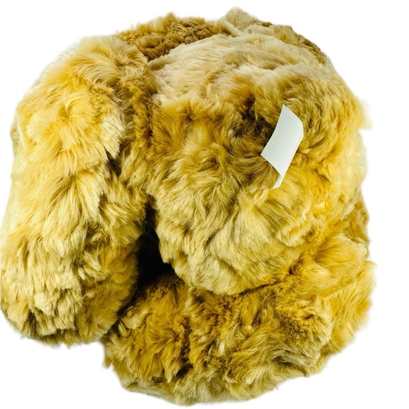 Chosun Intl Teddy Bear Bumblebee Bee on Nose Plush 14" Stuffed Animal Velvet Bow - Picture 6 of 8